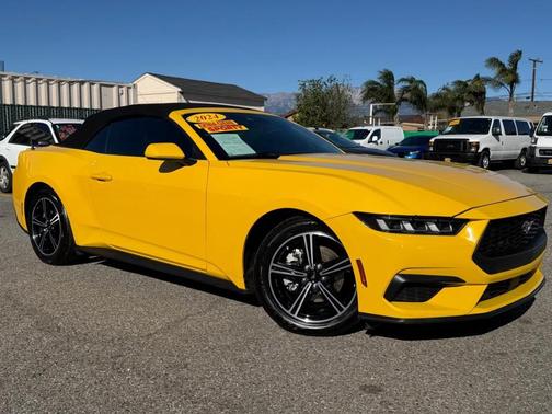 2024 Ford Mustang EcoBoost Premium