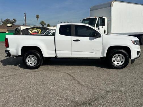 2020 Chevrolet Colorado WT