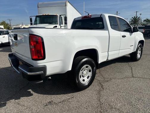2020 Chevrolet Colorado WT