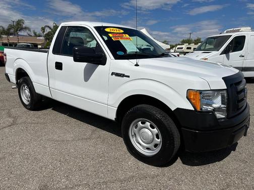 2010 Ford F-150 