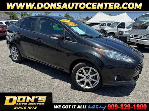 2015 Ford Fiesta SE