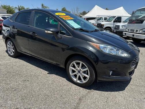 2015 Ford Fiesta SE