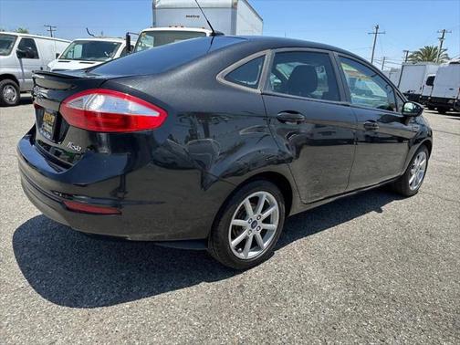 2015 Ford Fiesta SE