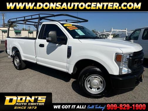 2020 Ford F-250 XL
