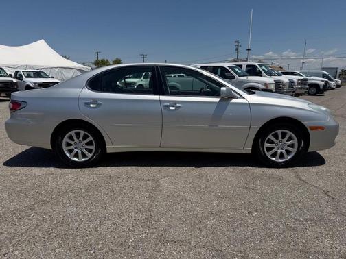 Millennium Silver Metallic 2003 Lexus ES 300 Base