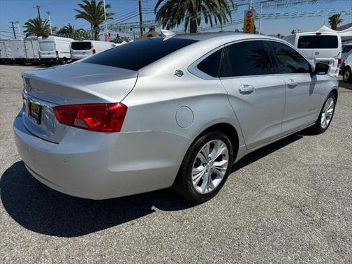 2015 Chevrolet Impala 1LT