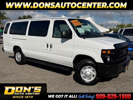 2009 Ford E350 Super Duty XL Wagon