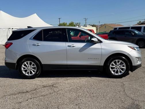 2020 Chevrolet Equinox 1LT