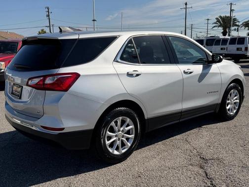 2020 Chevrolet Equinox 1LT