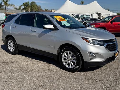 2020 Chevrolet Equinox 1LT