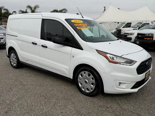 2021 Ford Transit Connect XLT