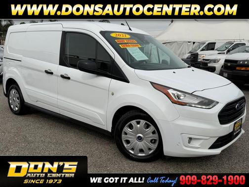 2021 Ford Transit Connect XLT