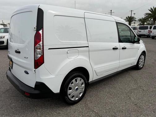 2021 Ford Transit Connect XLT