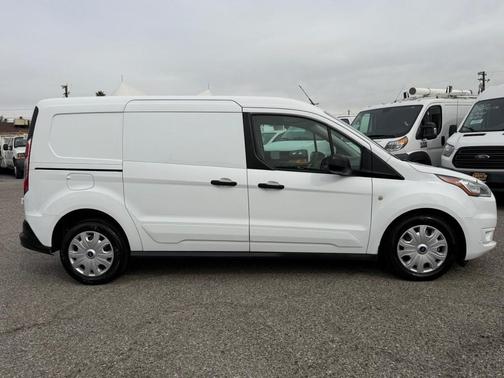 2021 Ford Transit Connect XLT