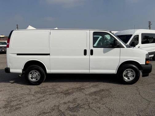 2019 Chevrolet Express 2500 Work Van