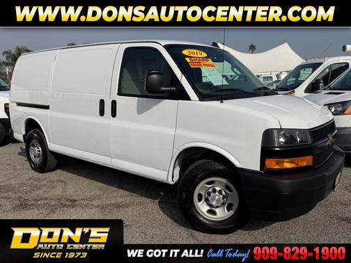 2019 Chevrolet Express 2500 Work Van