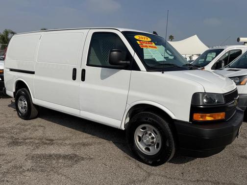 2019 Chevrolet Express 2500 Work Van