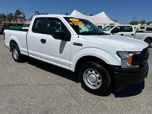 2020 Ford F-150 XL
