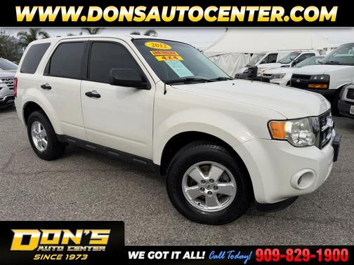 2012 Ford Escape XLS