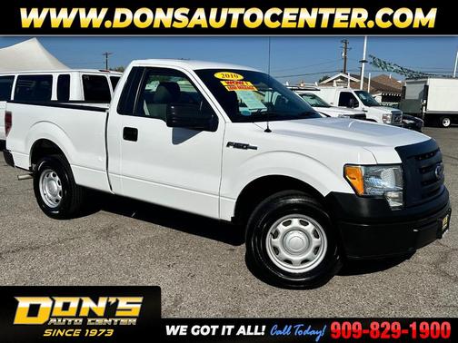 2010 Ford F-150 