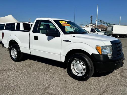 2010 Ford F-150 