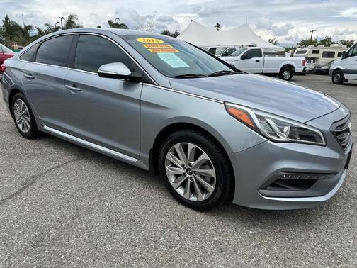 2015 Hyundai SONATA Sport