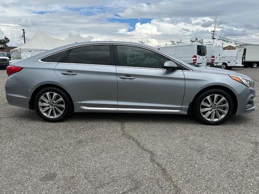 2015 Hyundai SONATA Sport