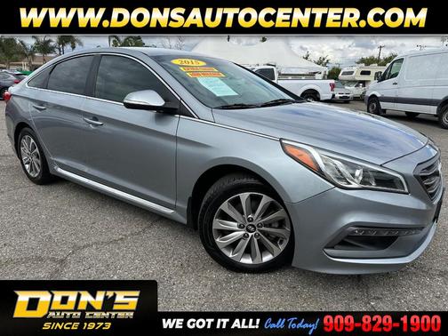 2015 Hyundai SONATA Sport