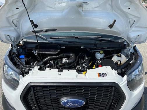 2022 Ford Transit-250 Base