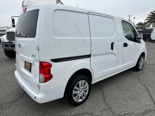 2021 Nissan NV200 SV