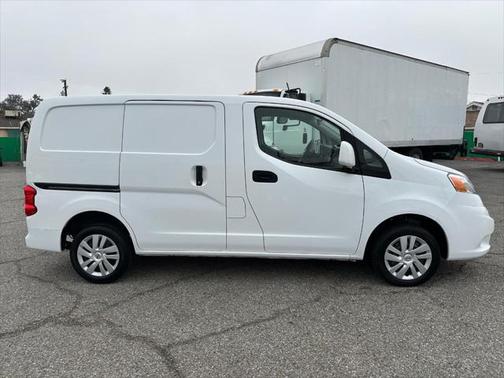 2021 Nissan NV200 SV