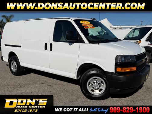 2019 Chevrolet Express 2500 Work Van