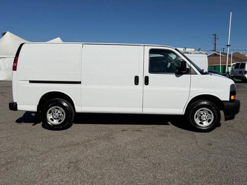2019 Chevrolet Express 2500 Work Van