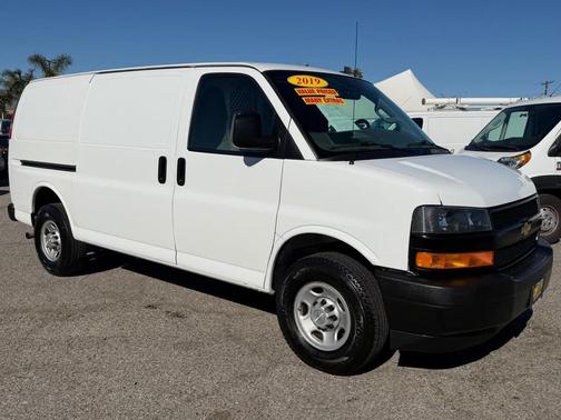2019 Chevrolet Express 2500 Work Van