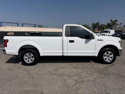 Oxford White 2020 Ford F-150