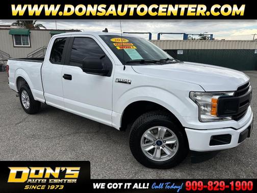 2020 Ford F-150 XL