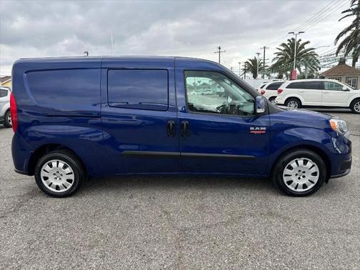 2021 RAM ProMaster City Tradesman