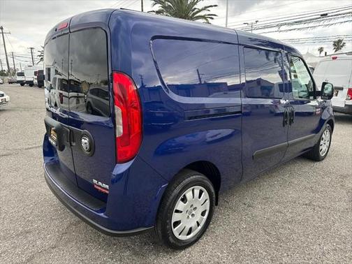 2021 RAM ProMaster City Tradesman