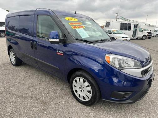 2021 RAM ProMaster City Tradesman