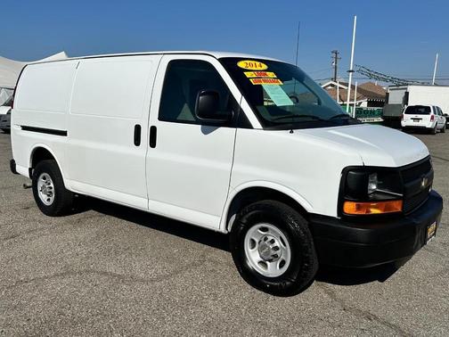 2014 Chevrolet Express 2500 Work Van