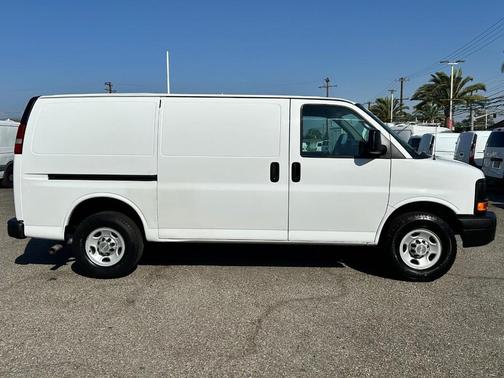 2014 Chevrolet Express 2500 Work Van
