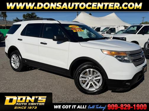 2015 Ford Explorer Base