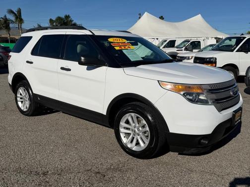 2015 Ford Explorer Base