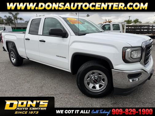 2016 GMC Sierra 1500 Base
