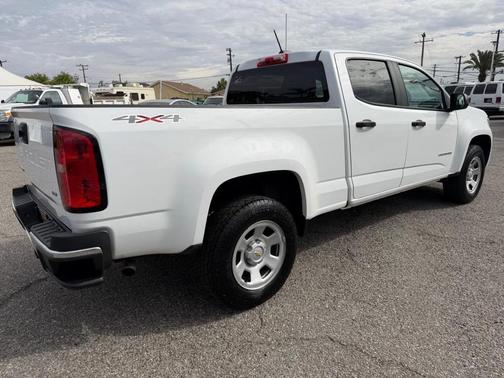 2022 Chevrolet Colorado WT