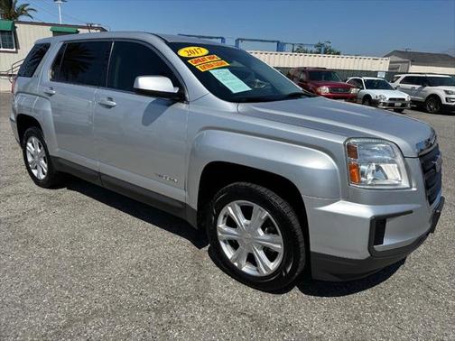 2017 GMC Terrain SLE-1