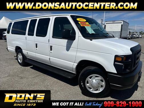 2012 Ford E350 Super Duty XL