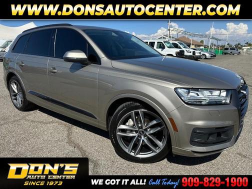 2017 Audi Q7 3.0T Prestige