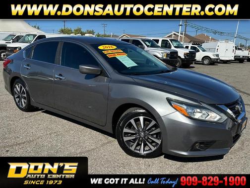 2016 Nissan Altima SV