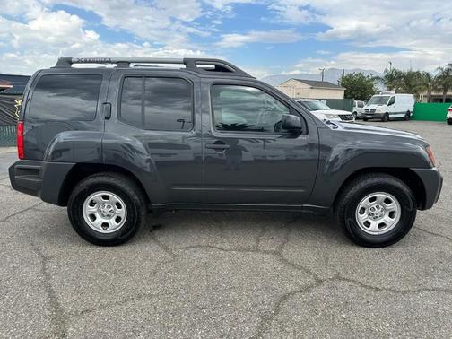 2015 Nissan Xterra X